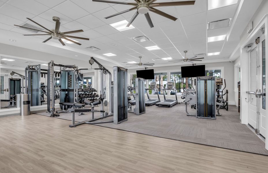 Fitness Center