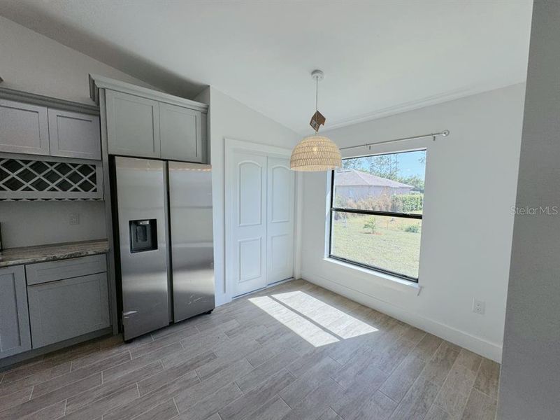 Furnished interior view inside a new home in , North Port (Image 3). Furnished interior view inside a new home in , North Port (Image 3).