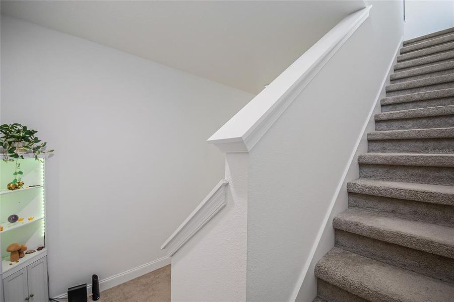 Spacious, unfurnished interior of a new home in Blue Diamond , Orlando (Image 23). Spacious, unfurnished interior of a new home in Blue Diamond , Orlando (Image 23).