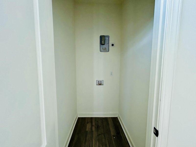 Spacious, unfurnished interior of a new home in The Domus Collection at Midtown Nexton, Summerville (Image 51).