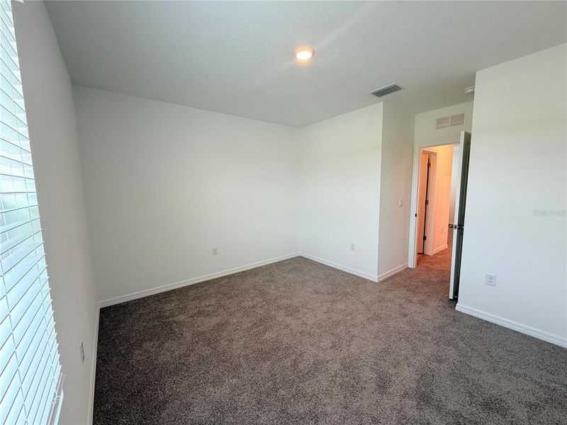 Spacious, unfurnished interior of a new home in Mirada, San Antonio (Image 21). Spacious, unfurnished interior of a new home in Mirada, San Antonio (Image 21).