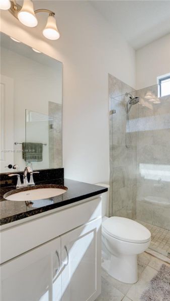 Furnished interior view inside a new home in , Westlake (Image 17).