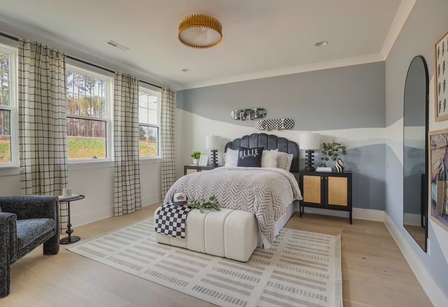 Barkley Model Bedroom - Amara Chase - 12 of 15