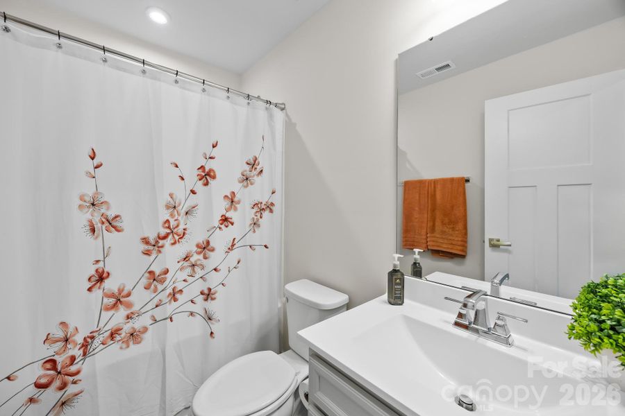 Guest bathroom