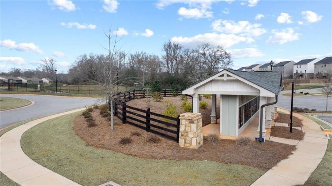 Community amenities in The Reserve at Calcutta, Stockbridge (Image 34).
