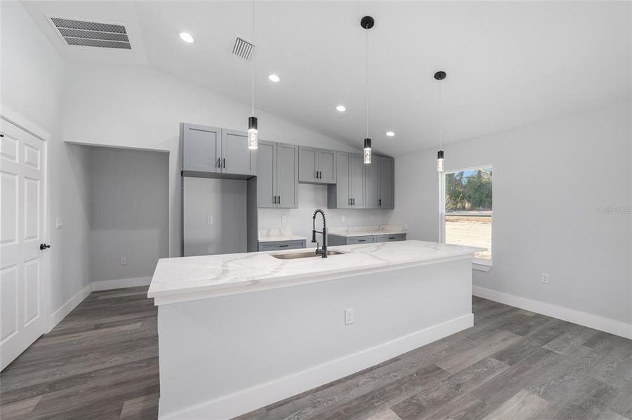 Furnished interior view inside a new home in , Ocala (Image 13). Furnished interior view inside a new home in , Ocala (Image 13).