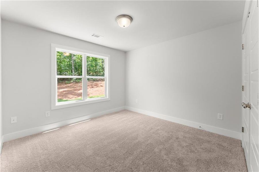 Spacious, unfurnished interior of a new home in , Martin (Image 27). Spacious, unfurnished interior of a new home in , Martin (Image 27).