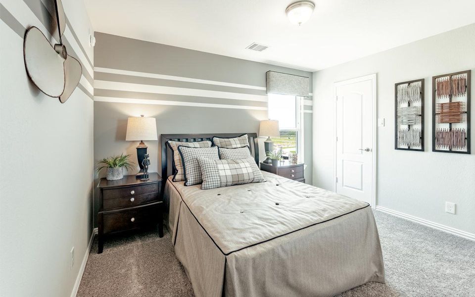 Furnished interior view inside a new home in Martha's Vineyard, Alvin (Image 39).