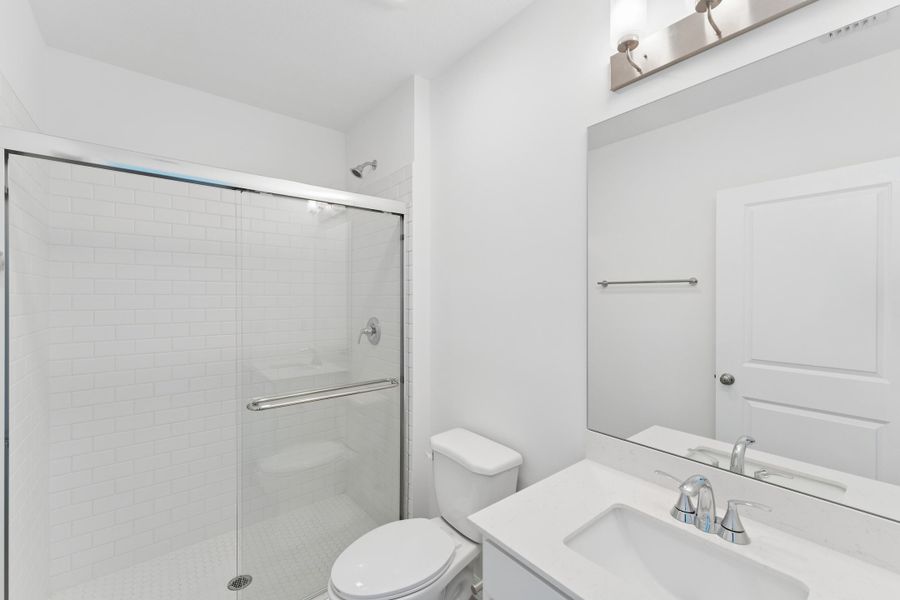Extra Suite Bath