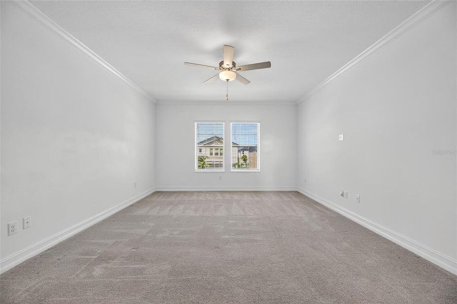 Spacious, unfurnished interior of a new home in , Tampa (Image 17).