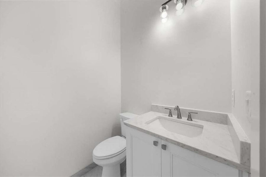 Furnished interior view inside a new home in , Cornelia (Image 9).