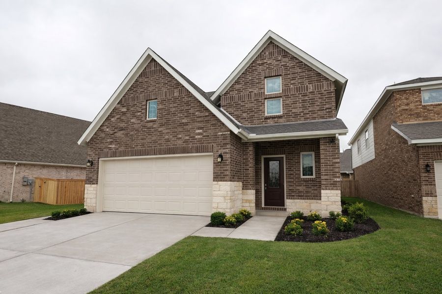 The Marshall - B Exterior