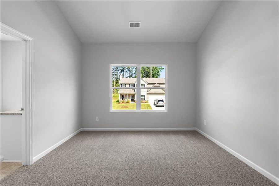 Spacious, unfurnished interior of a new home in , Villa Rica (Image 36). Spacious, unfurnished interior of a new home in , Villa Rica (Image 36).