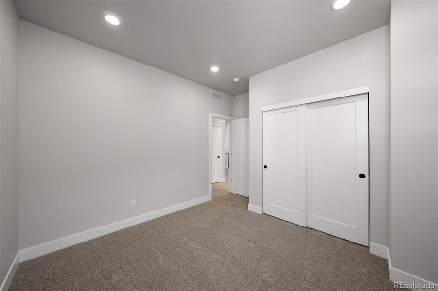 Spacious, unfurnished interior of a new home in , Littleton (Image 26).