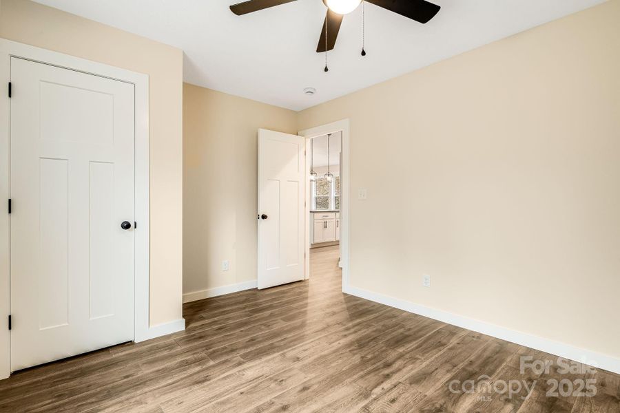 Spacious, unfurnished interior of a new home in , Weaverville (Image 11).