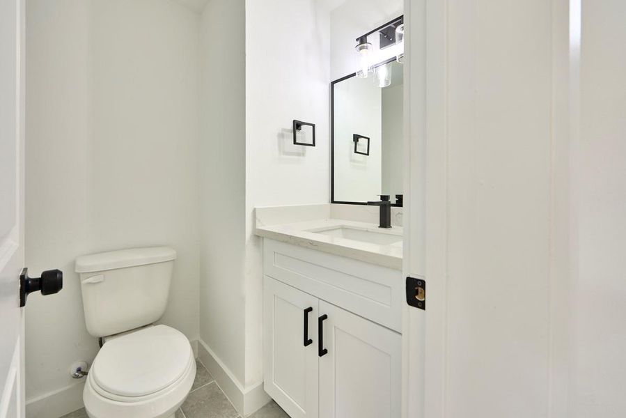 Furnished interior view inside a new home in , Houston (Image 8). Furnished interior view inside a new home in , Houston (Image 8).