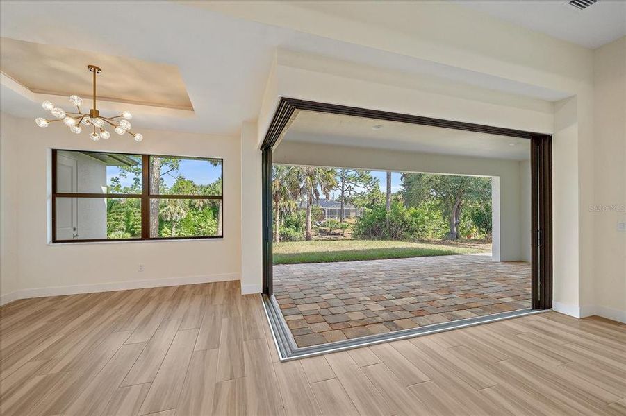 Spacious, unfurnished interior of a new home in , North Port (Image 25). Spacious, unfurnished interior of a new home in , North Port (Image 25).