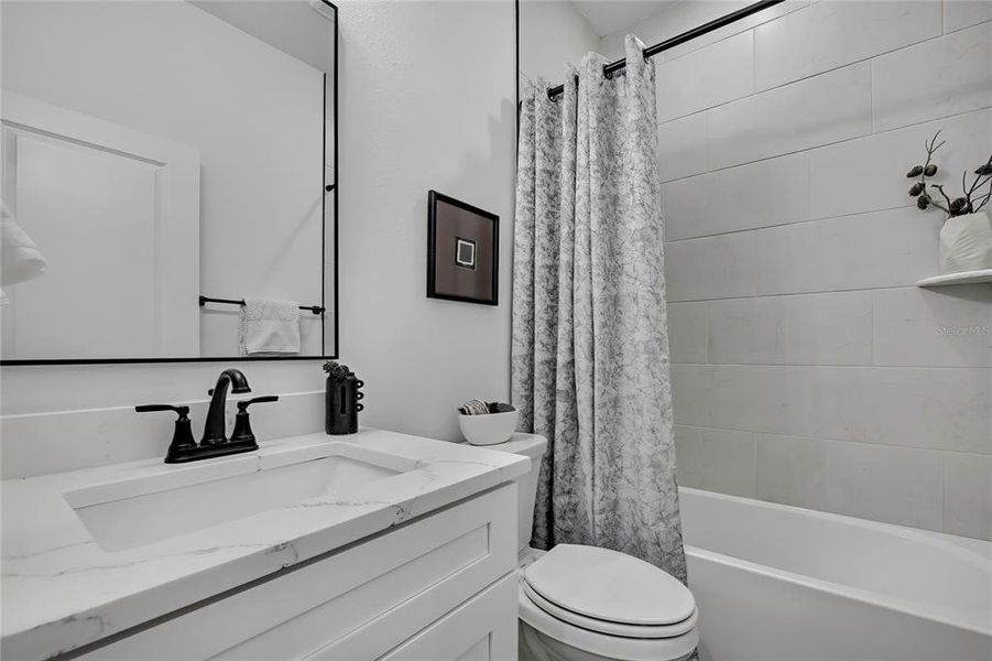 Furnished interior view inside a new home in , Spring Hill (Image 14).