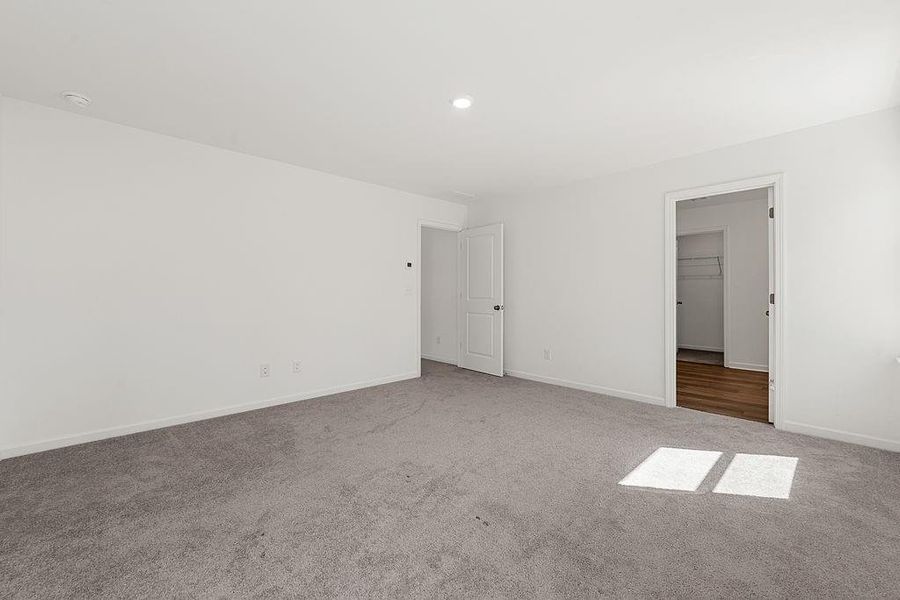 Spacious, unfurnished interior of a new home in , Jefferson (Image 35). Spacious, unfurnished interior of a new home in , Jefferson (Image 35).