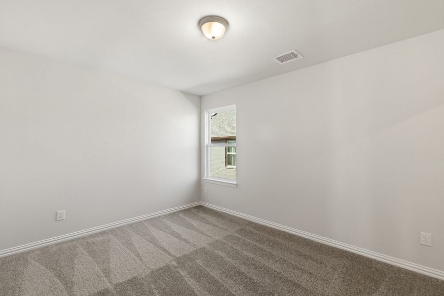 Spacious, unfurnished interior of a new home in Elevon, Lavon (Image 39).