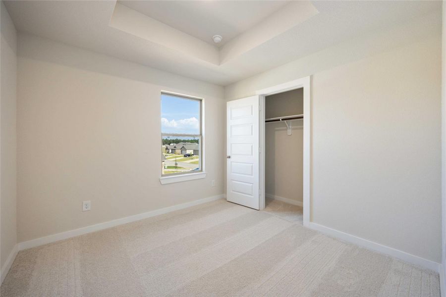 Spacious, unfurnished interior of a new home in Magnolia Springs, Montgomery (Image 22).