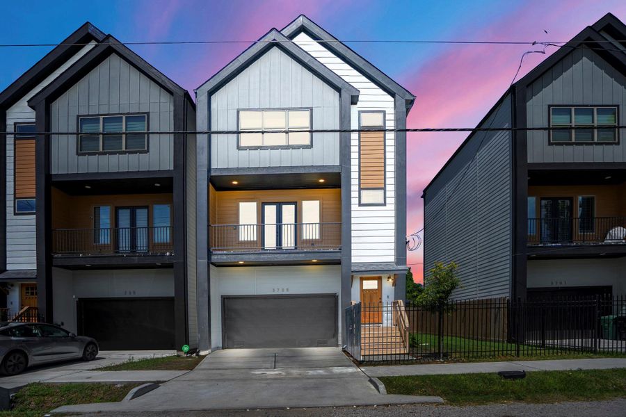 Welcome home to 3705 Cortlandt St. - minutes from Whole Foods, local boutiques, and top-rated  restaurants.