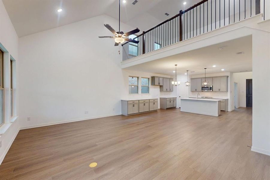 Image 37 of a home in Lilybrooke at Legacy Hills.