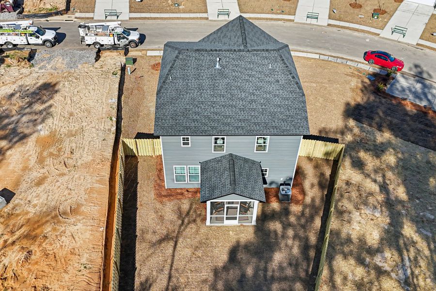 Image 91 representing the Bentcreek II by Great Southern Homes in Shiloh Trail, Wellford, SC.