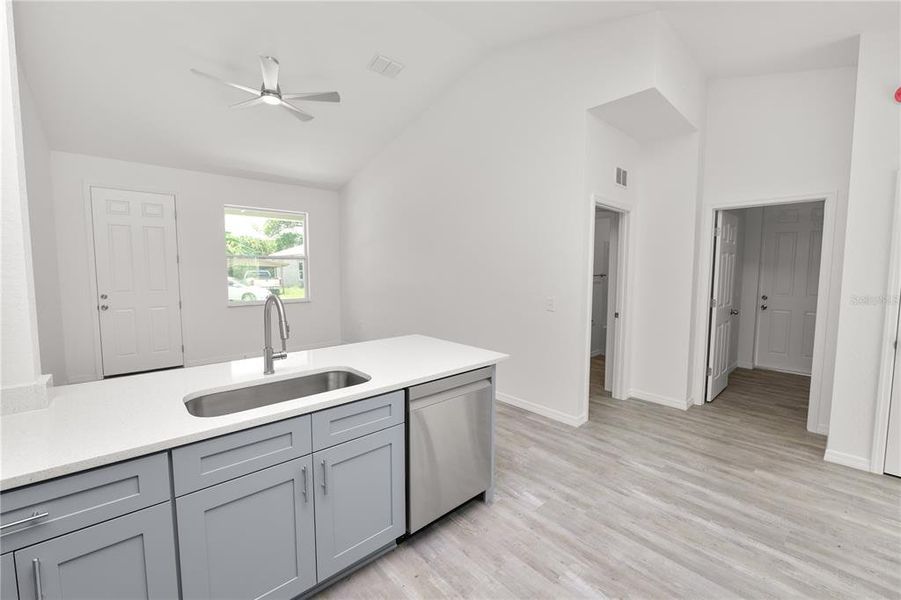 Furnished interior view inside a new home in , Lakeland (Image 10). Furnished interior view inside a new home in , Lakeland (Image 10).