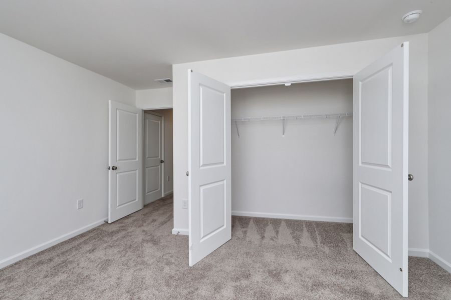 Spacious, unfurnished interior of a new home in Jordan Grove, Conway (Image 44). Spacious, unfurnished interior of a new home in Jordan Grove, Conway (Image 44).