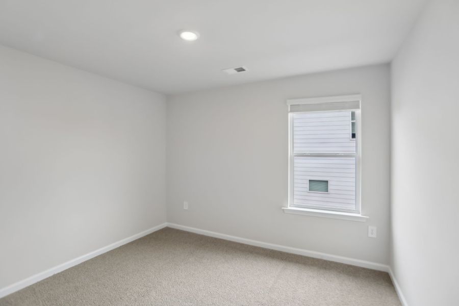 Spacious, unfurnished interior of a new home in Manning Mill, Adairsville (Image 18). Spacious, unfurnished interior of a new home in Manning Mill, Adairsville (Image 18).