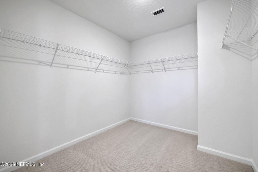 Spacious, unfurnished interior of a new home in Cordova Palms, St. Augustine (Image 14).