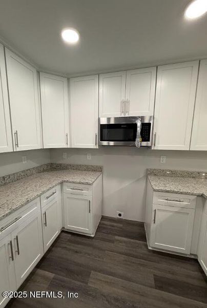 Furnished interior view inside a new home in , Jacksonville (Image 9).