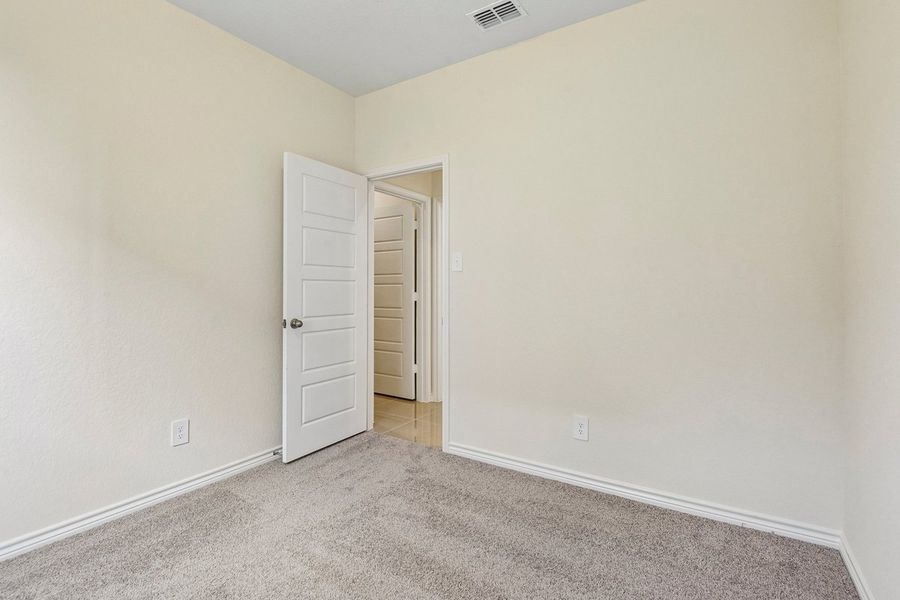 Spacious, unfurnished interior of a new home in Woodside Farms, Seguin (Image 30). Spacious, unfurnished interior of a new home in Woodside Farms, Seguin (Image 30).