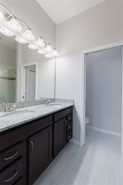 Furnished interior view inside a new home in , New Port Richey (Image 5).