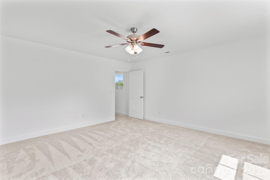 Spacious, unfurnished interior of a new home in , Kannapolis (Image 17).