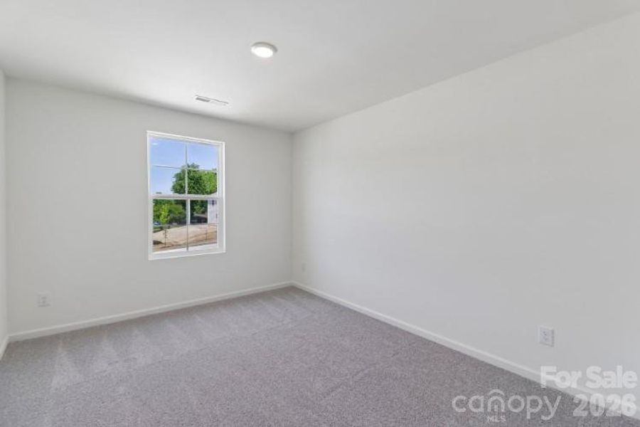 Spacious, unfurnished interior of a new home in Woodford, Thomasville (Image 8).
