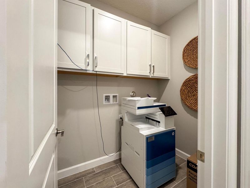 Furnished interior view inside a new home in Estates of Boynton Waters, Boynton Beach (Image 4). Furnished interior view inside a new home in Estates of Boynton Waters, Boynton Beach (Image 4).