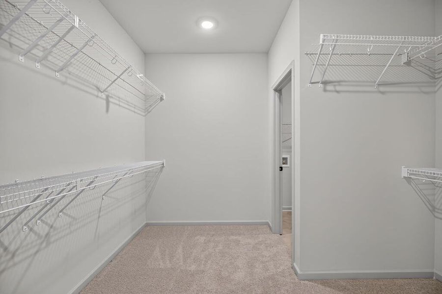 Spacious, unfurnished interior of a new home in Veal Meadows, Roopville (Image 40). Spacious, unfurnished interior of a new home in Veal Meadows, Roopville (Image 40).