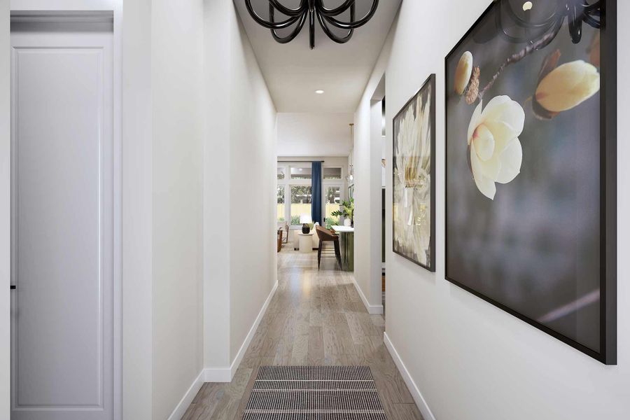 The Brownsville - Entry