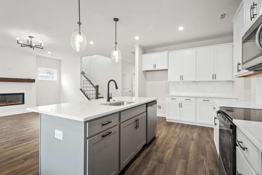 The Paisley C Kitchen