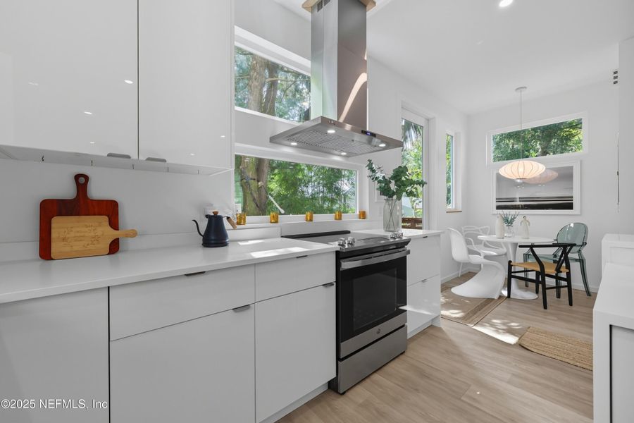 Furnished interior view inside a new home in , St. Augustine (Image 21). Furnished interior view inside a new home in , St. Augustine (Image 21).