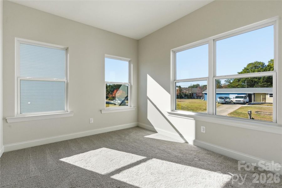 Spacious, unfurnished interior of a new home in , Fort Mill (Image 21).