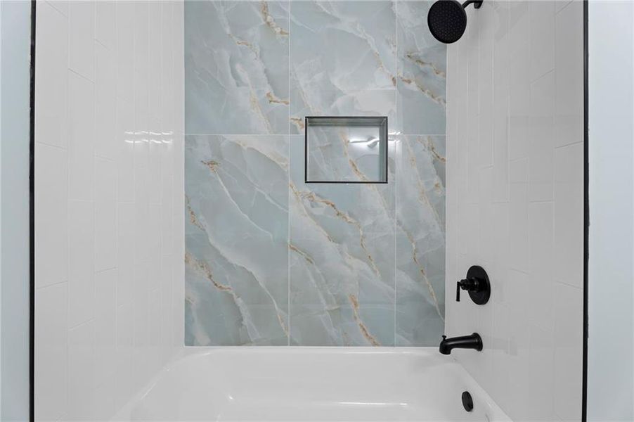 Close-up of interior finishes inside a home in , Summerville (Image 16).