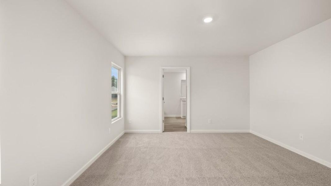Spacious, unfurnished interior of a new home in Pointe Park, Union City (Image 18).