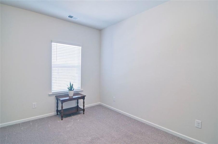 Spacious, unfurnished interior of a new home in Highland Crossing, Cartersville (Image 21).