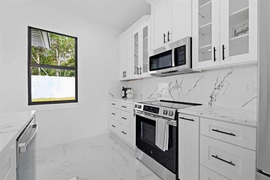Furnished interior view inside a new home in , Brooksville (Image 9). Furnished interior view inside a new home in , Brooksville (Image 9).