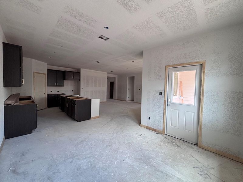 Spacious, unfurnished interior of a new home in The Colony 50s, Cedar Creek (Image 23). Spacious, unfurnished interior of a new home in The Colony 50s, Cedar Creek (Image 23).