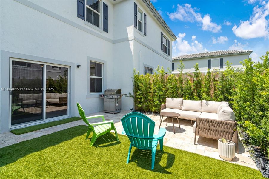 Front exterior of a new home in , Coral Springs, FL, highlighting curb appeal (Image 21).