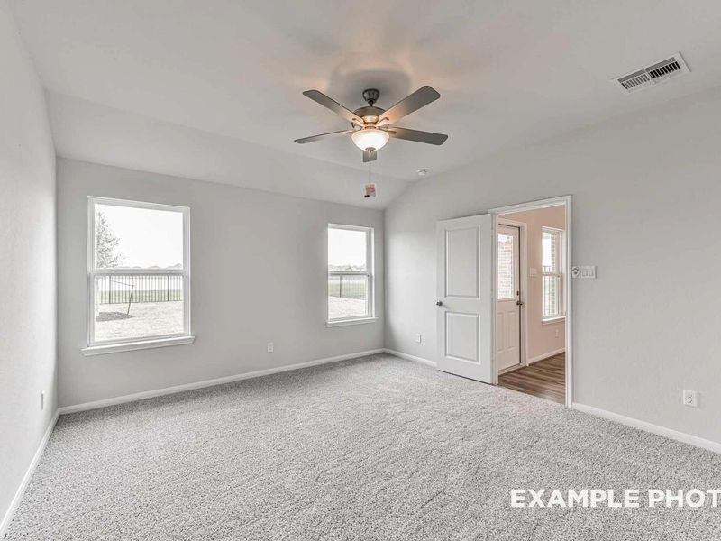 Spacious, unfurnished interior of a new home in Emberly, Beasley (Image 19). Spacious, unfurnished interior of a new home in Emberly, Beasley (Image 19).